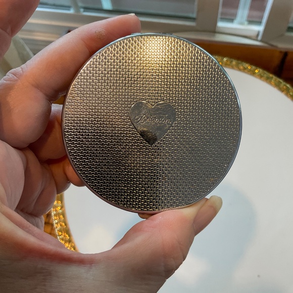 Lovely BRIGHTON Jeweled Butterfly Compact Mirror - Picture 5 of 7